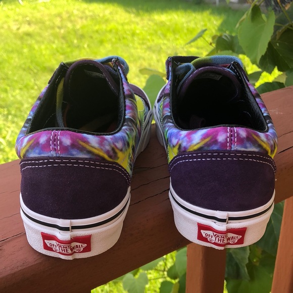 VANS UNISEX SNEAKERS - Picture 12 of 16